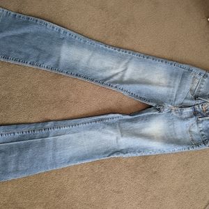 JustFab jeans